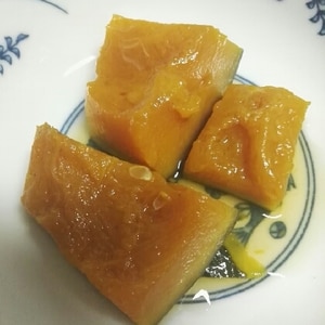 黄金比で簡単！！失敗なし、かぼちゃの煮物♡